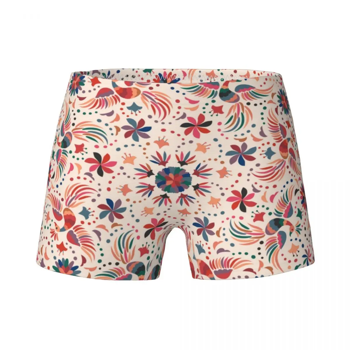 

Children Mexican Beige Colors Phoenix Cotton Panties Breathable Baby Briefs