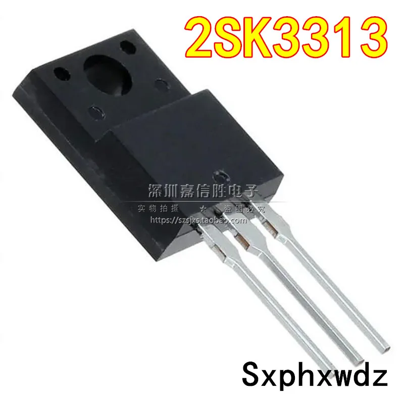 

10PCS 2SK3313 K3313 12A500V TO-220F new original Power MOSFET transistor