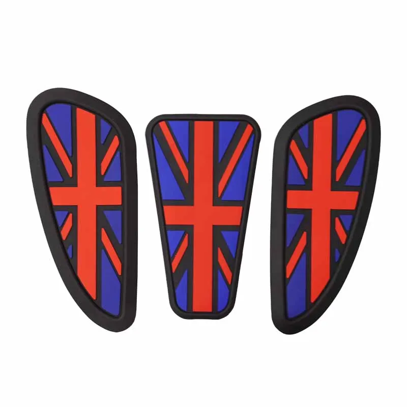 Для Speed400 SPEED 400 Scrambler 400X 400x боковая накладка на бак наклейка T100 T120 Speed Twin мотоцикла