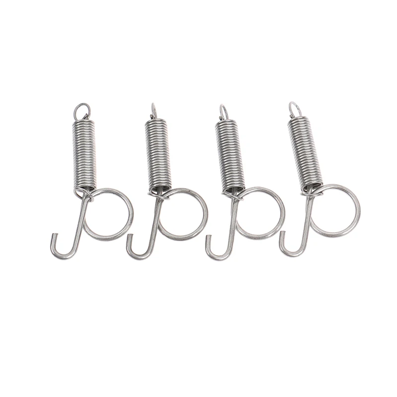 Подпружиненные многофункциональные металлические пружинные зажимы из 10