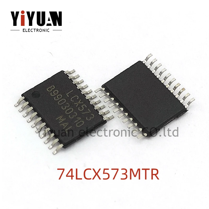 

10PCS NEW 74LCX573MTR LCX573 TSSOP20 IC