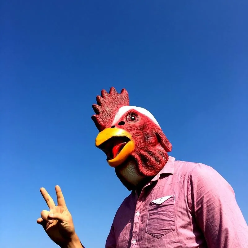 Косплей забавный Головной фонарь головной убор страшные костюмы для Хэллоуина