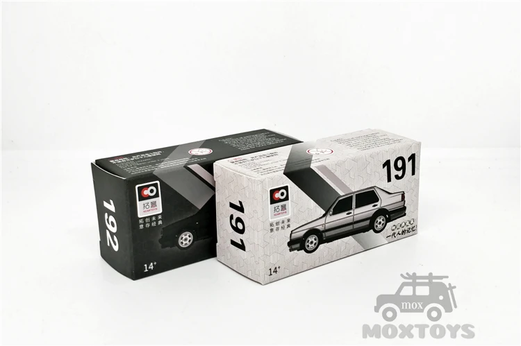 Модель автомобиля Xcartoys 1:64 VW Jetta | Игрушки и хобби