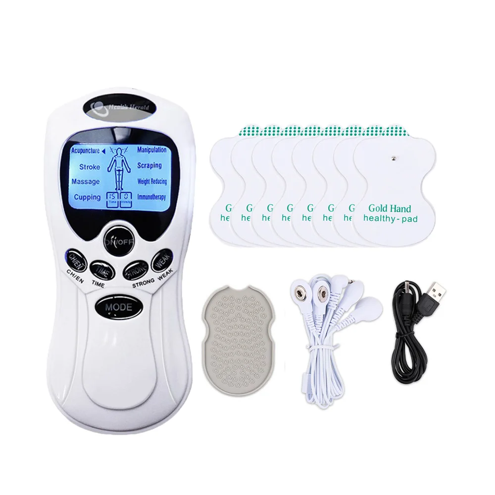 

Устройство для электронной терапии, 8 режимов