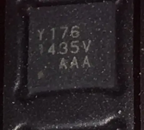 

YDA176-QZE2 Y176 qfn 5 шт.
