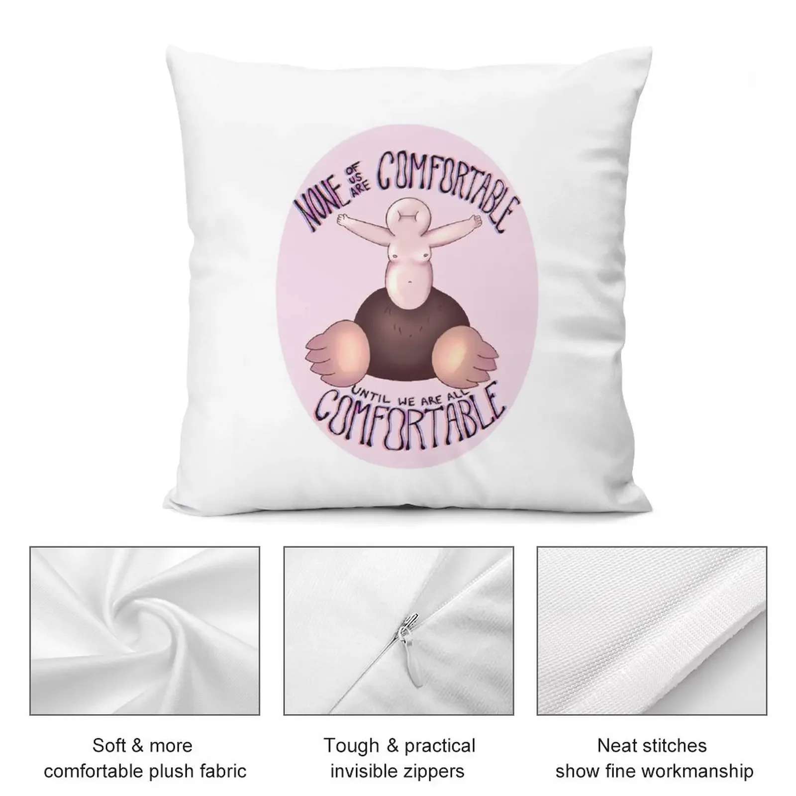 Centaurworld Удобная подушка Все удобная Декоративные наволочки Роскошный чехол для