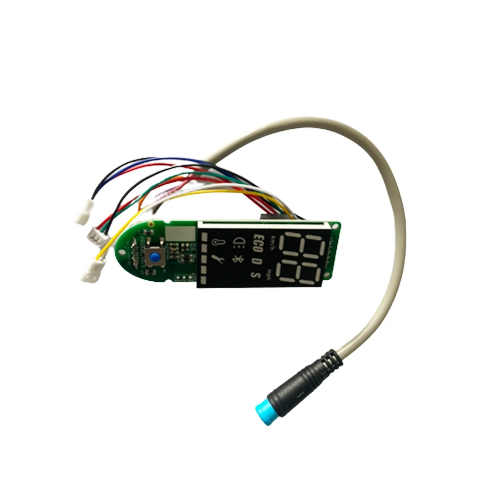 

Scooter Bluetooth Circuit Board Dashboard For Xiaomi M365/Pro Electric Scooter Dash Circuit Board Replacement Parts Accessories