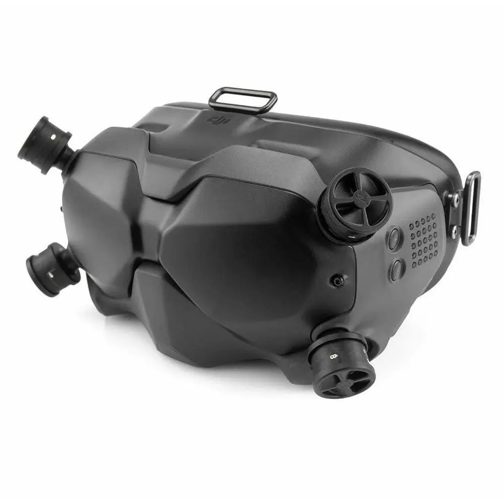 Купить Двухдиапазонная Антенна FPV Для DJI Goggles V2, Lumenier Duality HD Pytby 2,4/5,8 ГГц 1.7dbi/2.8dBi LHCP RHCP, 4 шт.