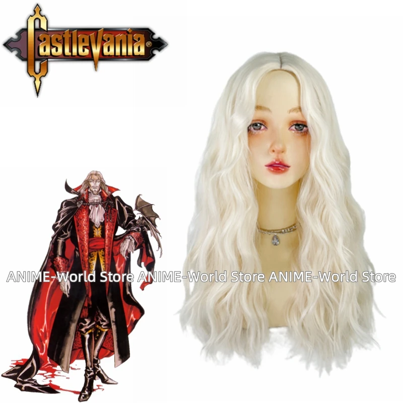 Костюм для косплея из игры каставара Дракула Хэллоуин