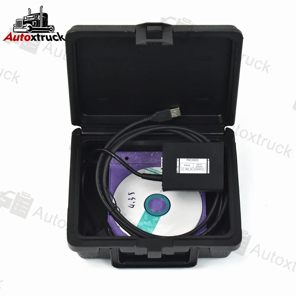 XPlore планшет для Judit Incado Box SH ET Диагностический комплект Jungheinrich JUDIT 4 Forklift