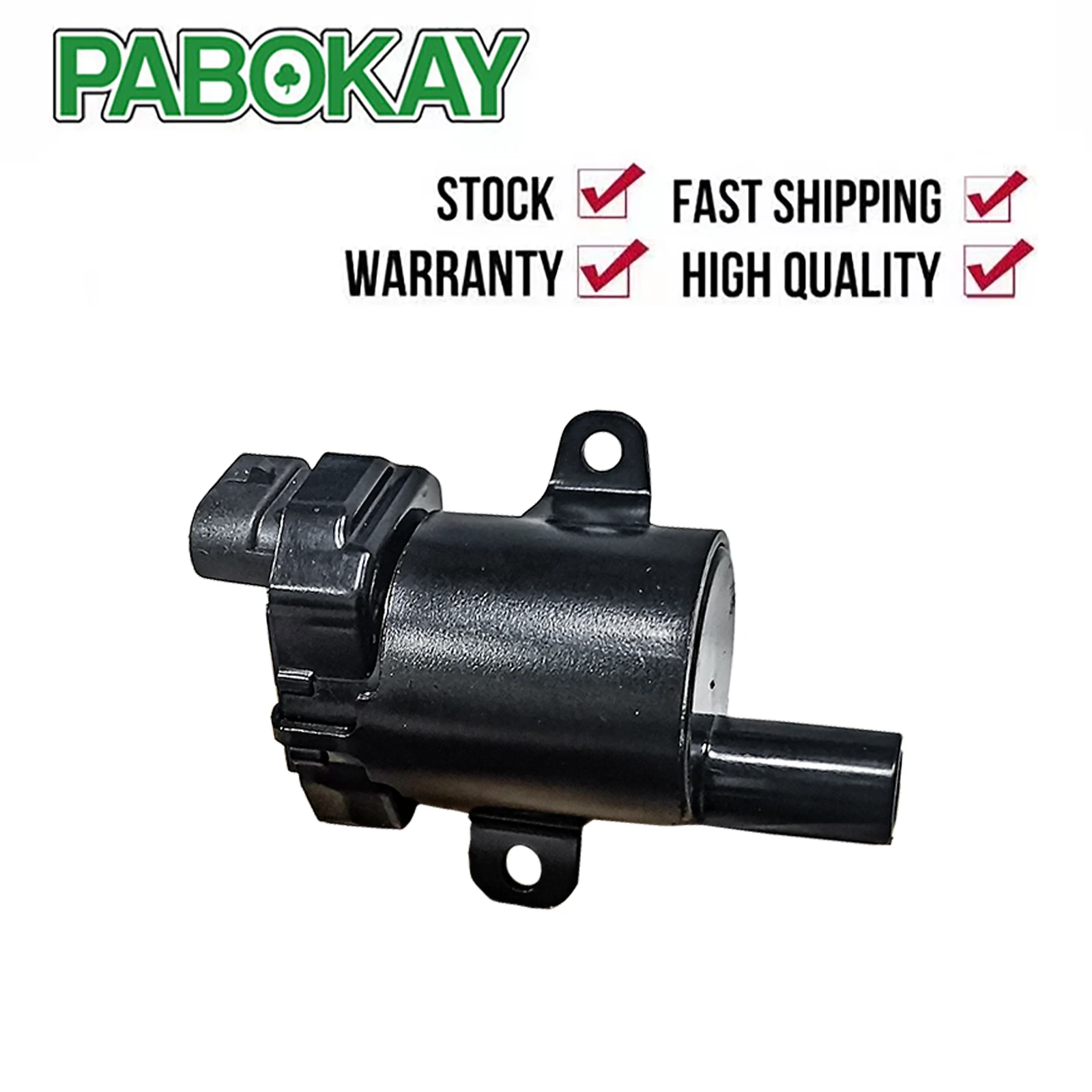 

New Ignition Coil for Various Chevrolet and GMC 5.3L 6.0L 4.8L C1251 UF262 D585 5C1082 E254 E254P 52-1647 GN10119 IC413