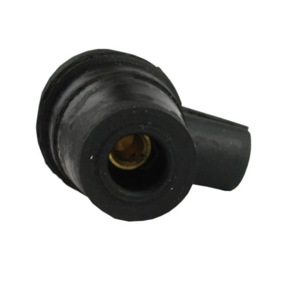 

Universal Spark Plug Cap Rubber Ignition Coil Cap & Spring Replacment For 5mm HT Chainsaw Garden Tool Chainsaw Spare Parts