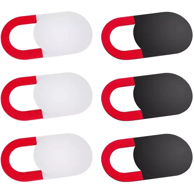 

Крышка для веб-камеры, крышка для ноутбука, камеры, ползунок, защита от шпионов для iPad, ПК, Macbook, линзы для планшетов, наклейка для конфиденциа...