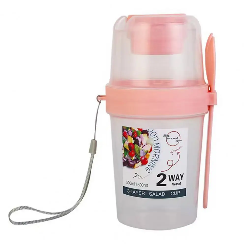 Отдельный контейнер для хранения продуктов чашка завтрака портативная коробка