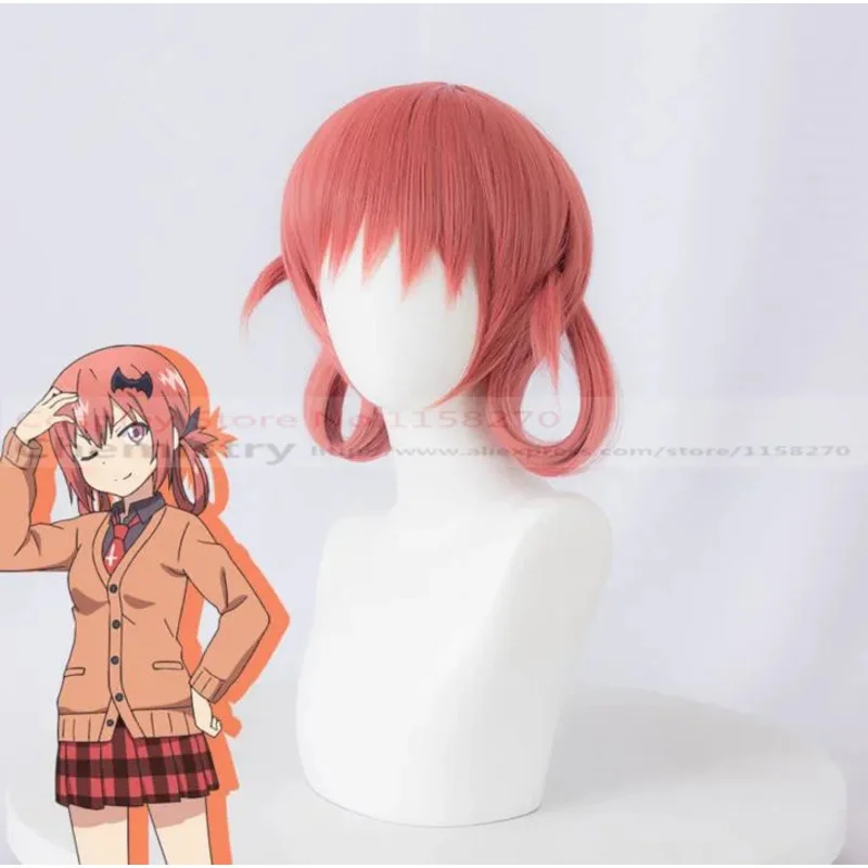 Габриэль DropOut Satanichia McDowell Kurumizawa Косплей парик с кепкой (art.: 3920d355efeb5) - 3920d355efeb5