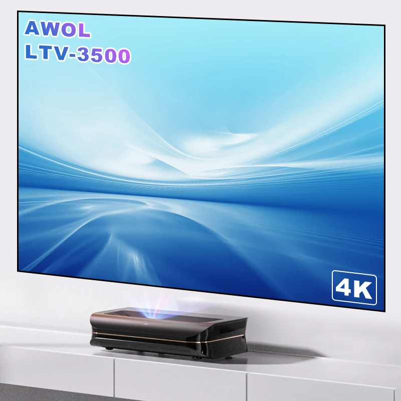 LTV-3500 Dlp проектор Android лазерный