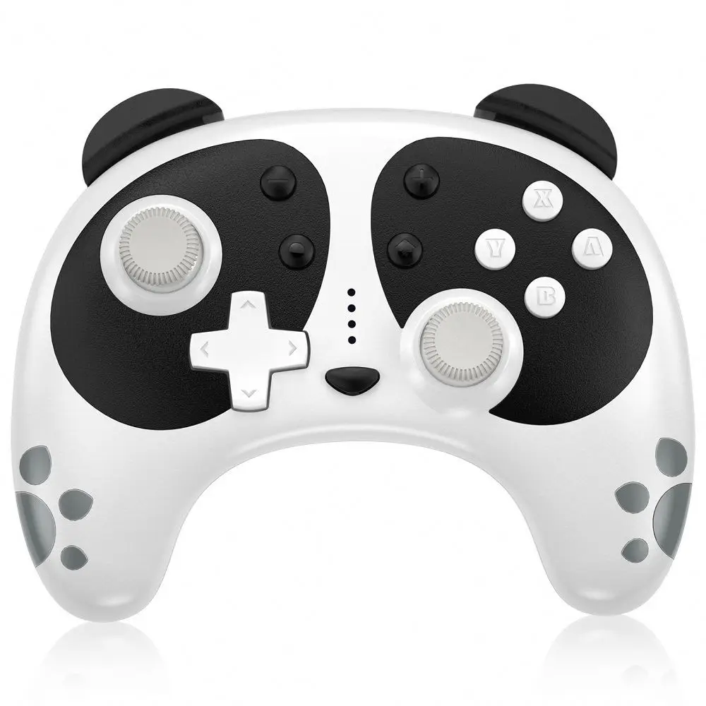 

Switch Controller Panda Pro Wireless Bt Gamepad Joysticks & Game Controllers For NS