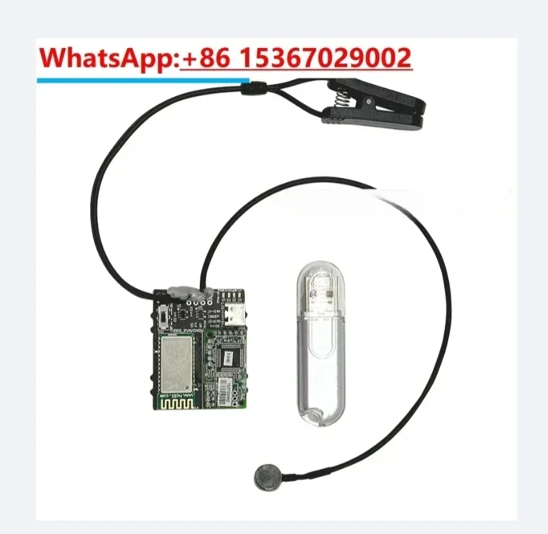 Новинка 2023 комплект для разработки модуля STM32 TGAM повязка на голову Brainwave датчик EEG