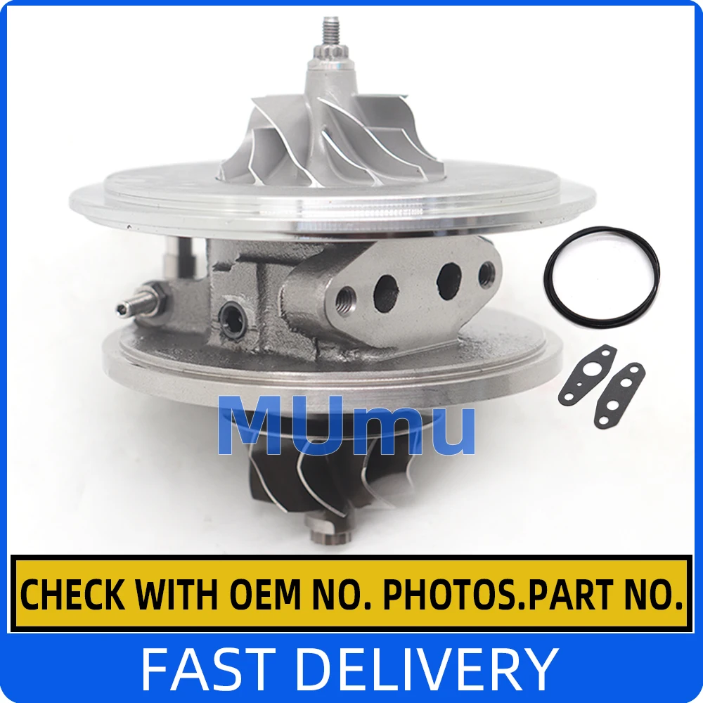 Фото GT2056V турбокартридж CHRA Core для дизельного двигателя Nissan Navara YD25 D40 14411-EB700 14411-EB70C 14411-EC00B 14411-EC00C №1