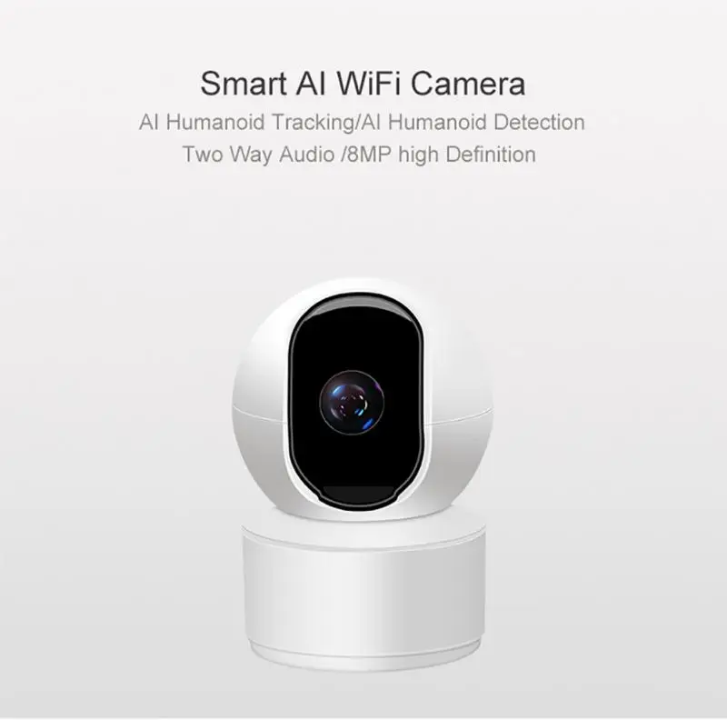 

Беспроводная камера видеонаблюдения с Wi-Fi, 1080P