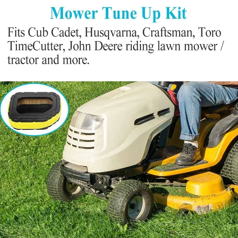 KH-32-083-03-S воздушный фильтр для Kohler LT1046 LT1050 LTX1046 LTX1050 I1046 I1050 GT1554 GTX1054 куб кадет