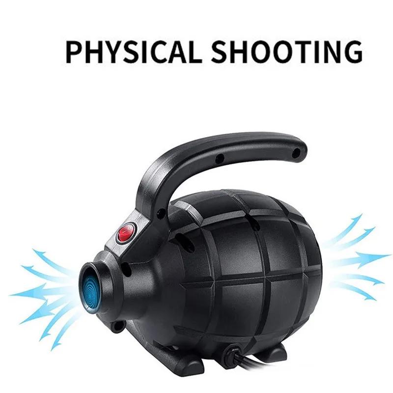 Портативный воздушный насос коврик гранатонасос для акробатики надувной дома