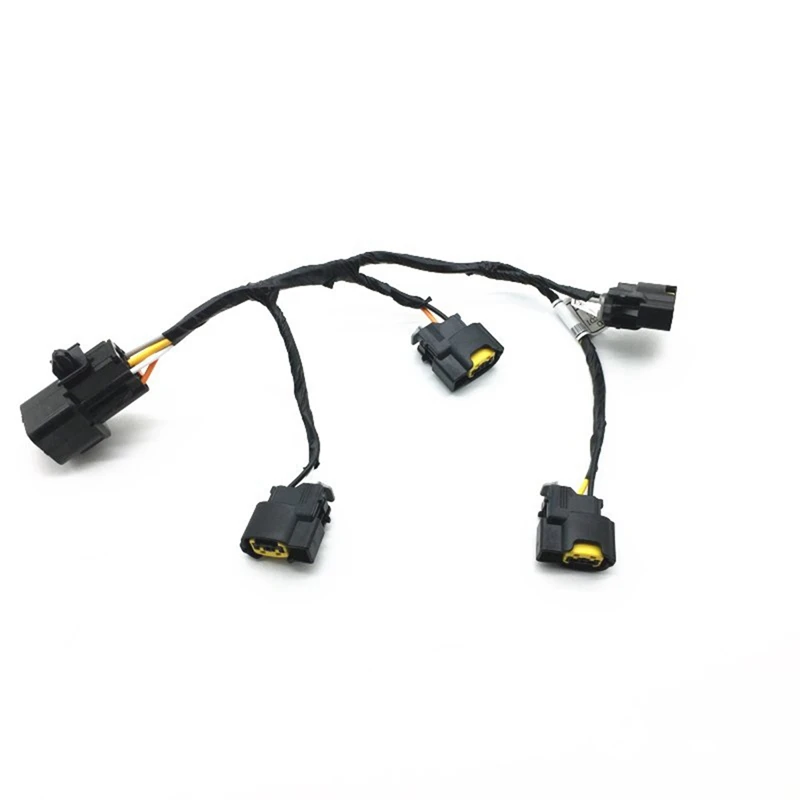 1 комплект 27301-2B010 катушка зажигания с линией стандартной сборки для Hyundai Elantra IX35 IX20