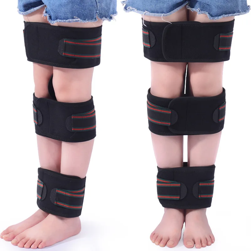 

O-type leg corrector leggings with x-type straight leg xo leg inside the eight-character calf valgus correction leg artifact