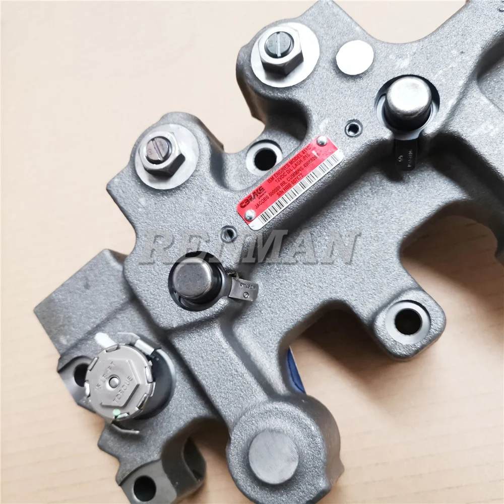 Модель двигателя Cummins QSM ISM M11 411C Тормоз 4906825 4906826 3800765 3161904 3161903