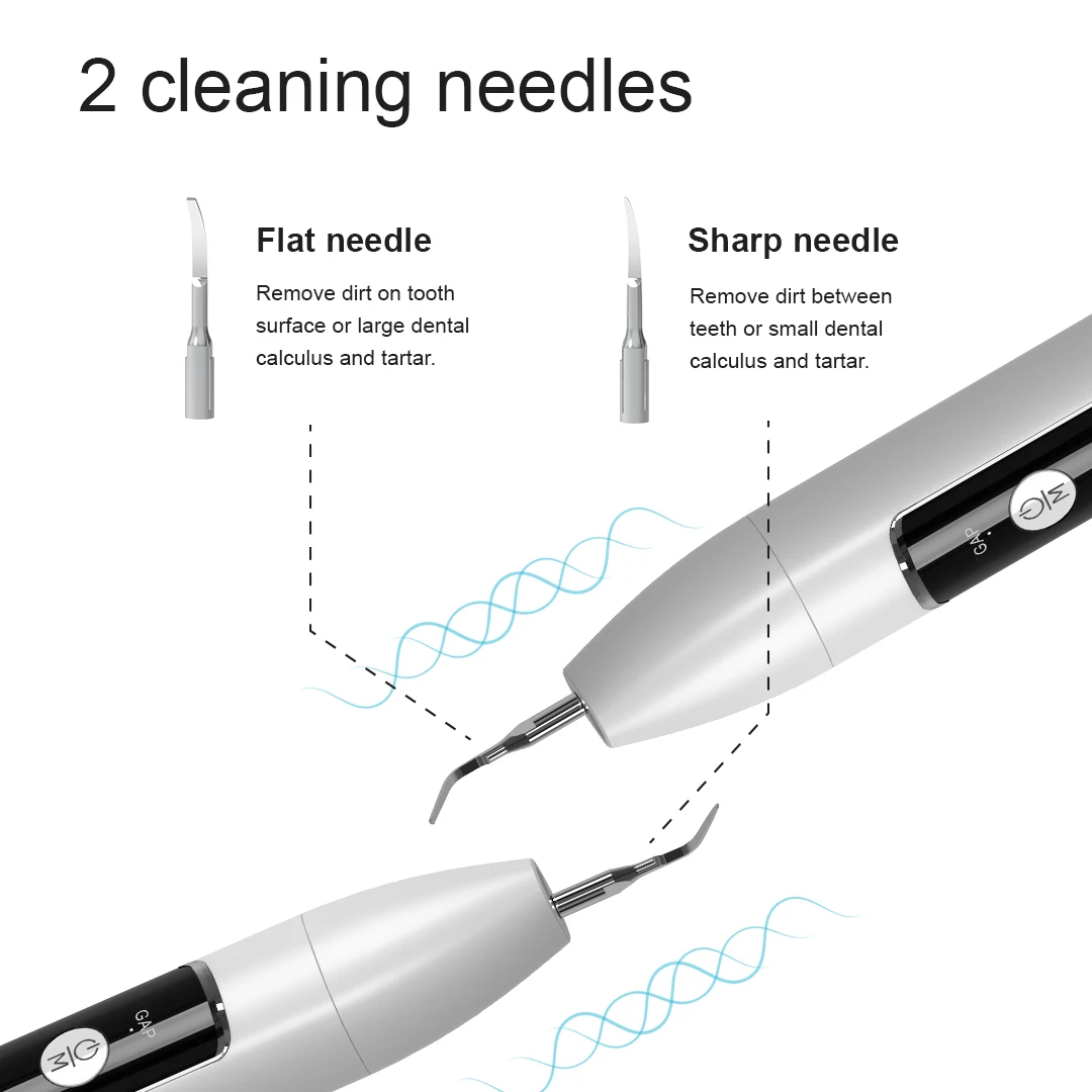 Ультразвуковой электрический ирригатор для полости рта стоматологический