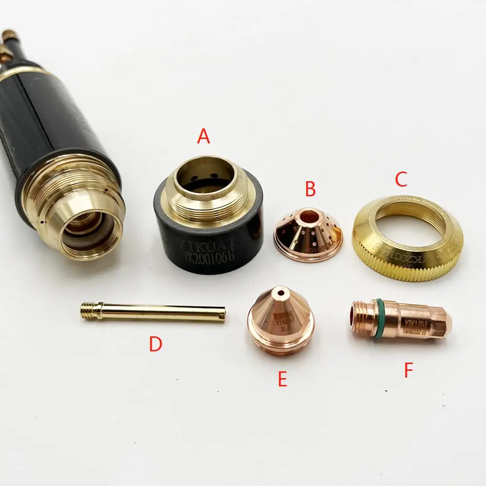 YIKUAI YK200 YK200H YK200-H HF Pilot Arc CNC Фонарь Fit Huayuan резак для плазменной резки LGK-100 IGBT