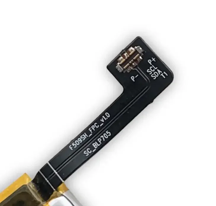 Для мобильного телефона Oppo Reno Tenfold Zoom/Reno 10x Zoom Reno10 Blp705 со встроенным аккумулятором