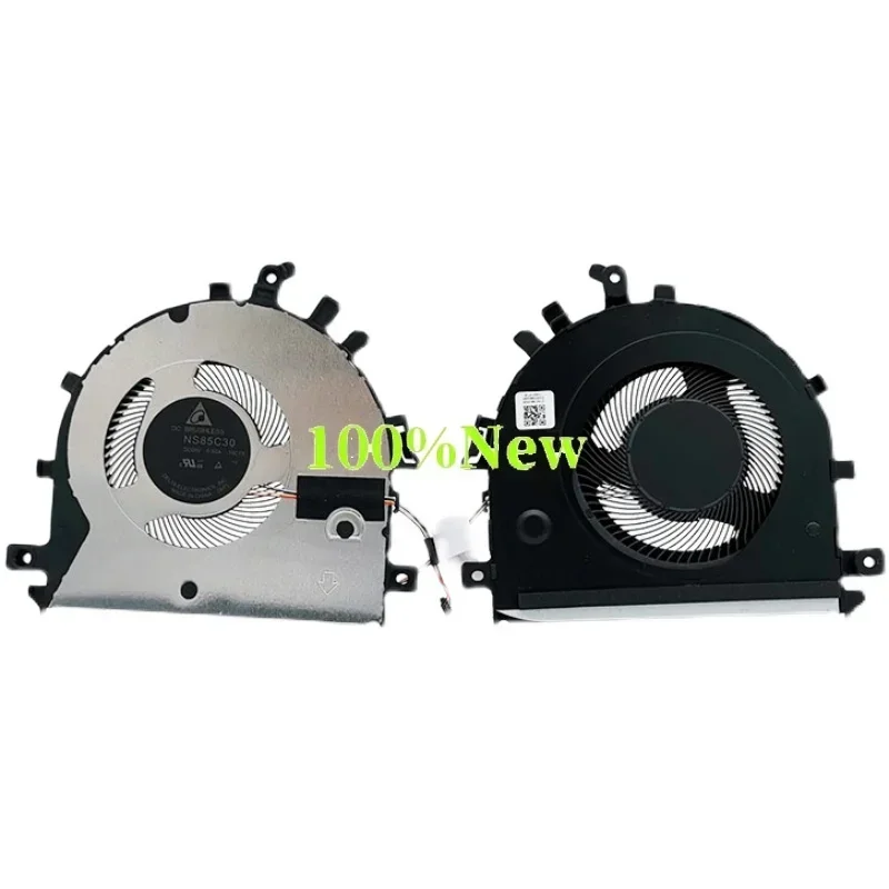 Вентилятор охлаждения процессора ноутбука для Huawei MateBook D15 Bob wah9 wah9p Fisk9p Boh jh9rová9r bohrl