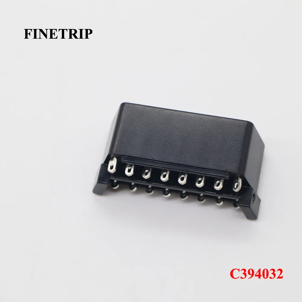 J1962F OBDII OBD-ii OBD 2 OBD2 16-контактный гнездовой разъем Универсальный Автомобильный