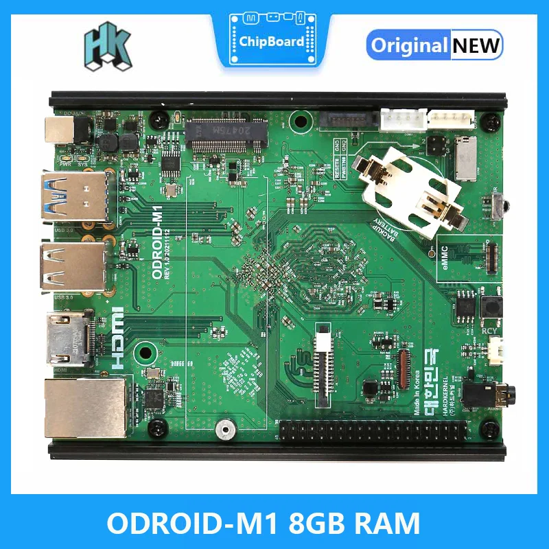 ODROID-M1 с 8GB RAM