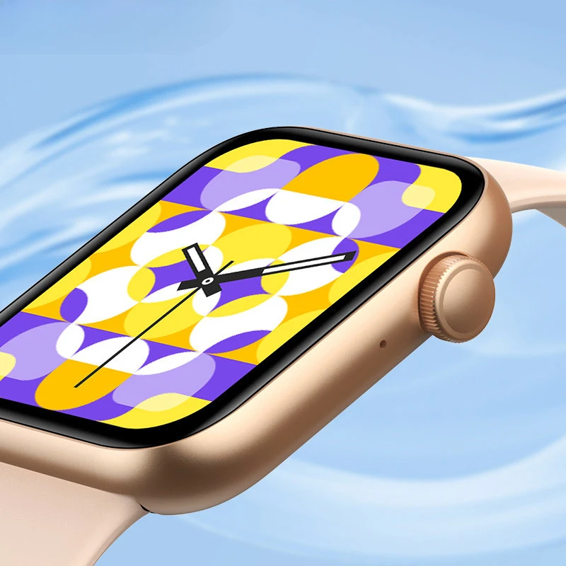 

2023 New Smart Watch 2.01 Inch Large Display 100 Workout Modes Smartwatch Heart Rate Blood Oxygen Monitoring for HUAWEI Xiaomi