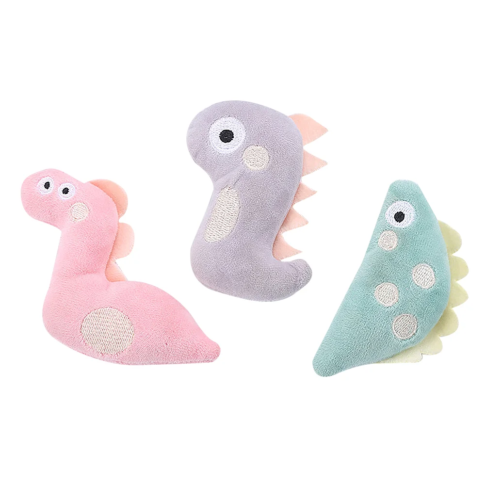 

Catnippet Chew Plush Kitten Cat Chewing Scratching Bitedoll Teethingfilled