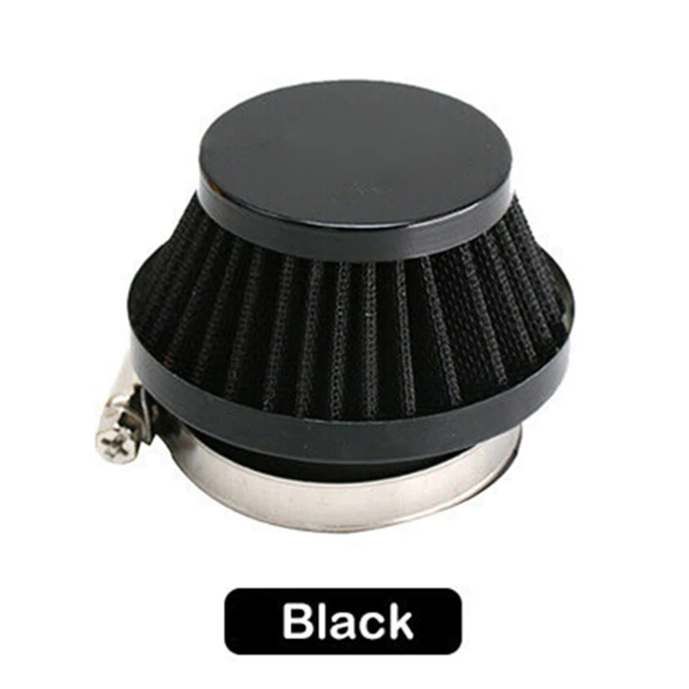 

For Most Off-road Motorcycle Motorcycle Carburetor Air Filter Accessory Durable Easy To Fit Metal/Cloth/Plastic
