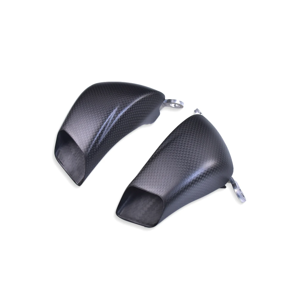 

For Ducati Panigale V4 V4S V4R 2018-2023 100% Carbon Air Duct Brake System