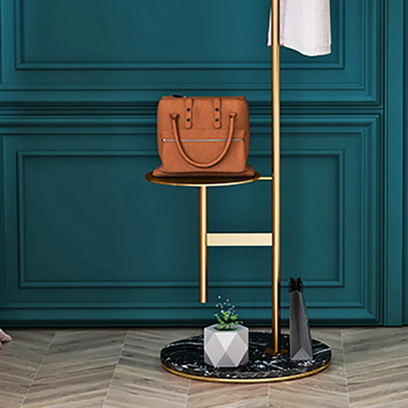 Угловая полка для прихожей одежды направляющая стойка спальни входная экономия