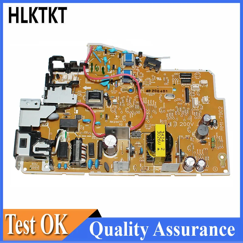 RM1-7892 RM1-7902 Плата питания управления двигателем LaserJet для HP M1130 M1132 M1212 M1216 M 1132 1212, плата питания напряжения (art.: 3920cecb3dade) - 3920cecb3dade