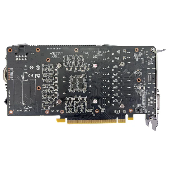 Mllse RTX 2060 Super 8GB Graphics Card DVI*1 DP*1 HDMI*1 GDDR6 256Bit GPU PCI Express 3.0x16 rtx 2060 super 8G Gaming Video Card 2
