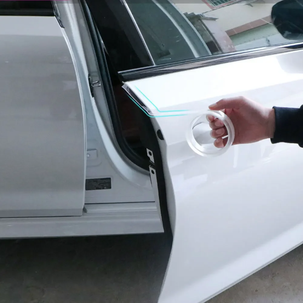 3 м защитная лента для края двери автомобиля предотвращения столкновений