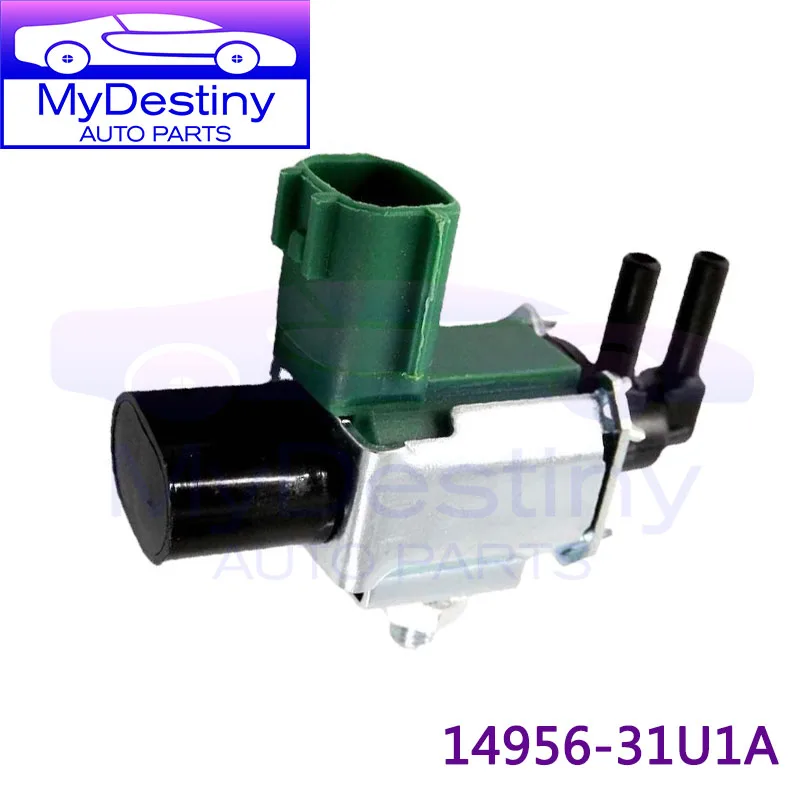 Электромагнитный клапан продувки канистры пара для Nissan Altima 1998-2001 Frontier 1999-2004 2.4L Quest
