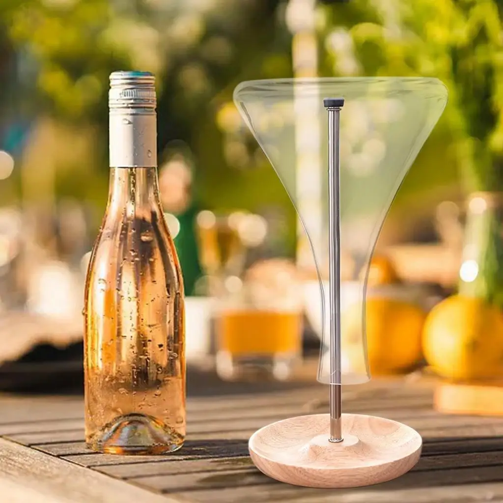 

Подставка для сушки винных бутылок, Декантер для бара, кухни, ресторана