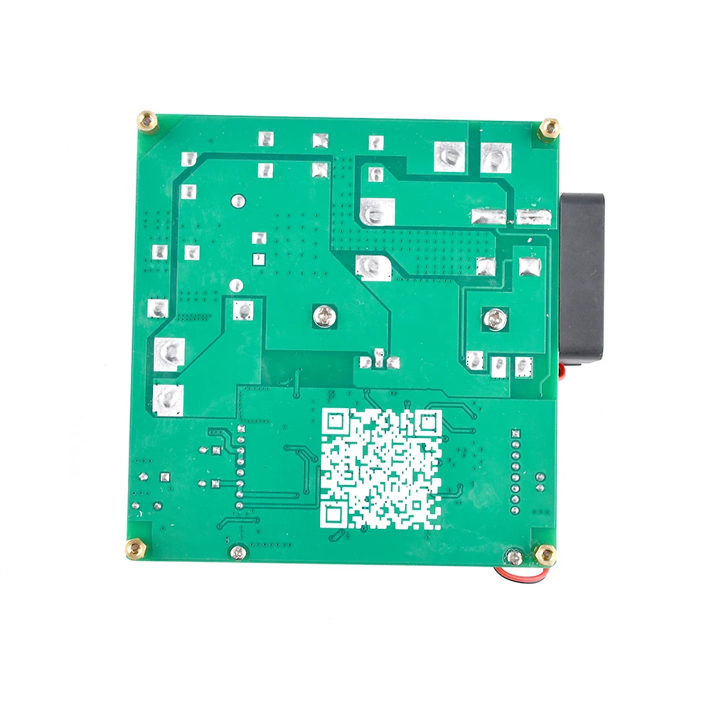 BST900W DC-DC Boost ЖК-дисплей Повышающий Модуль питания 8-60 В до 10-120 трансформатор