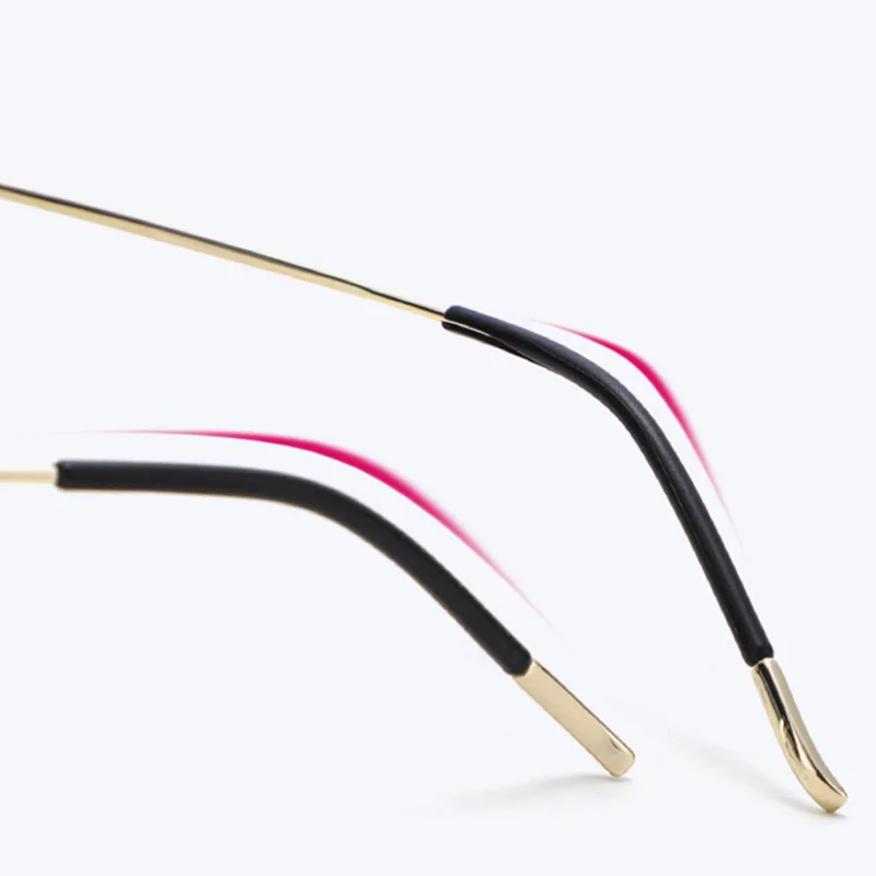 

Metal Glasses Thin Leg Anti Slip Slim Hole Eyeglass Round Holder Sleeve Soft Silicone Prevent Allergies Ear Hooks