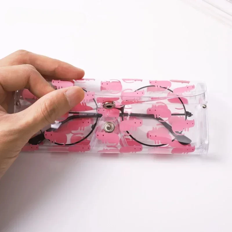 Прозрачные чехлы из ПВХ для женщин Защитные Чехлы аксессуары животные