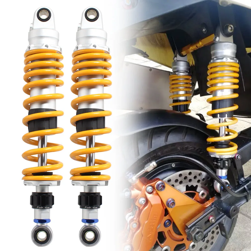 Для Honda Gorilla Monkey/harley Street/Yamaha/Suzuki/ATV 330 мм задняя подвеска регулируемые