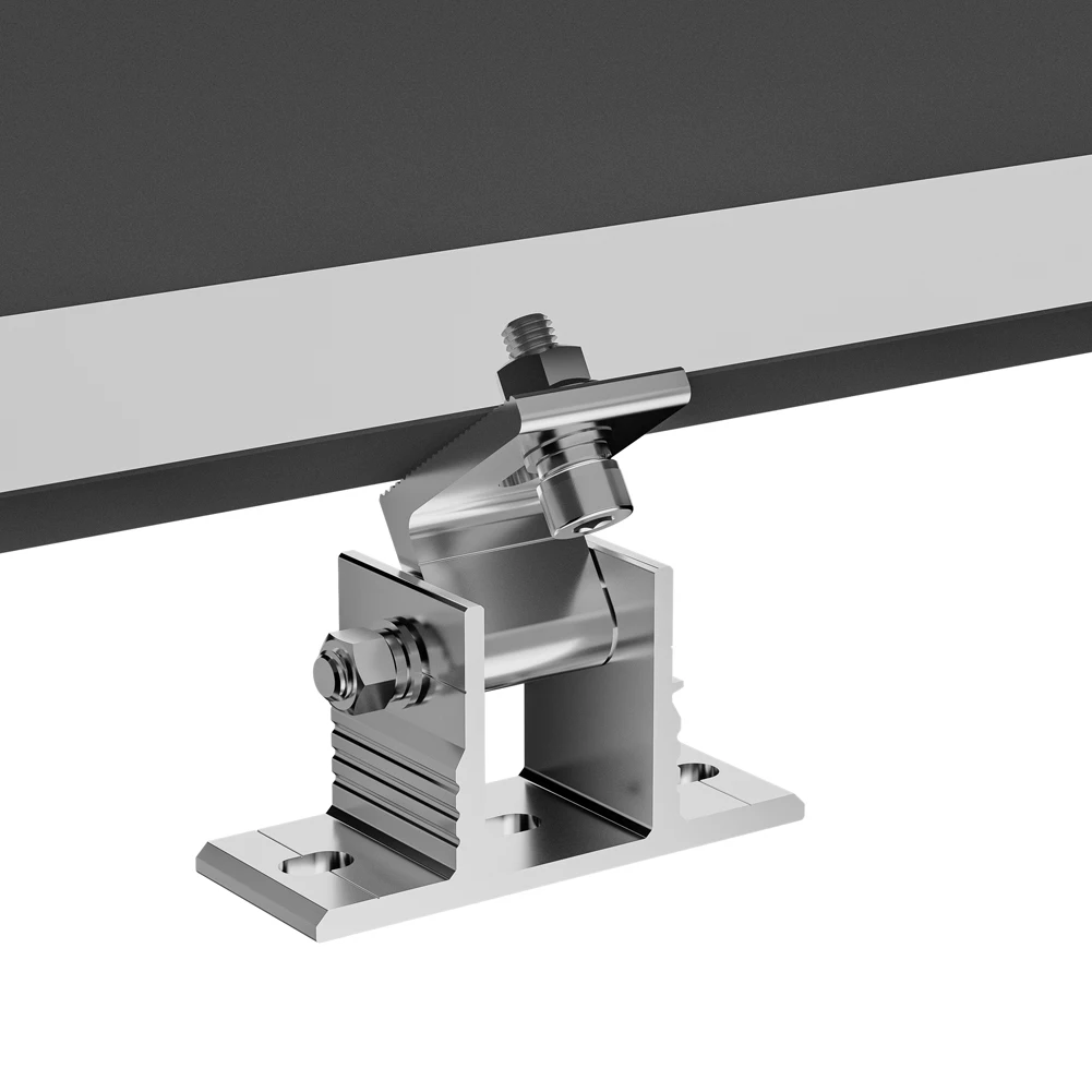 Регулируемый кронштейн для солнечной панели 15-30 градусов